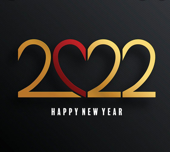Feliz Ao Nuevo 2022