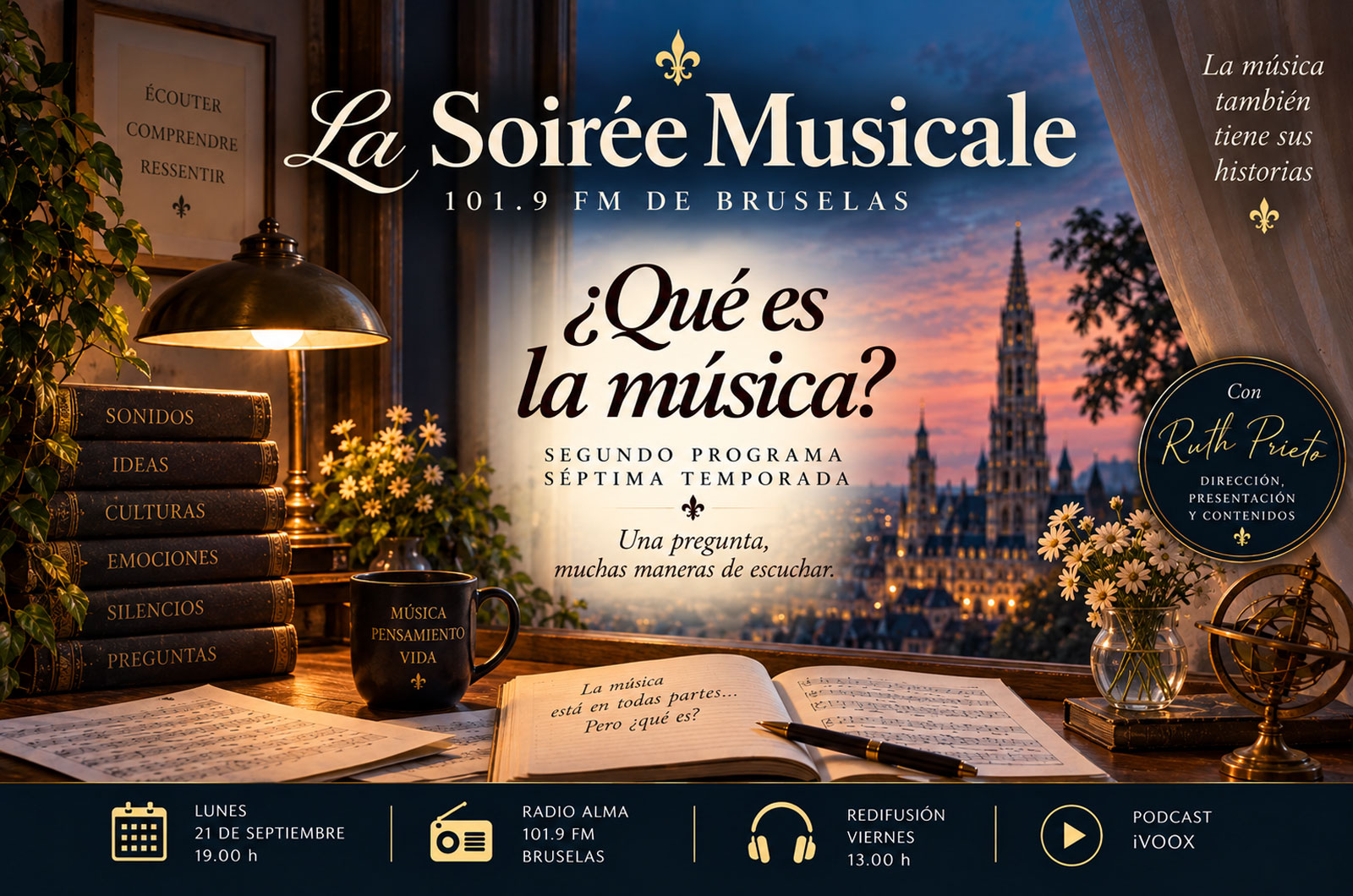 ...todo eso que llamamos m�sica
